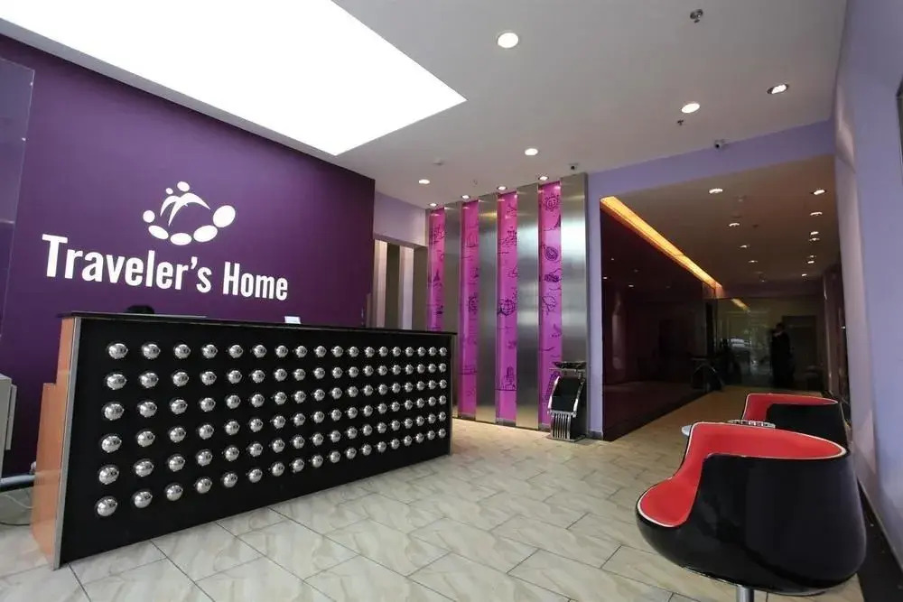 Traveler's Home Xiba Road Branch