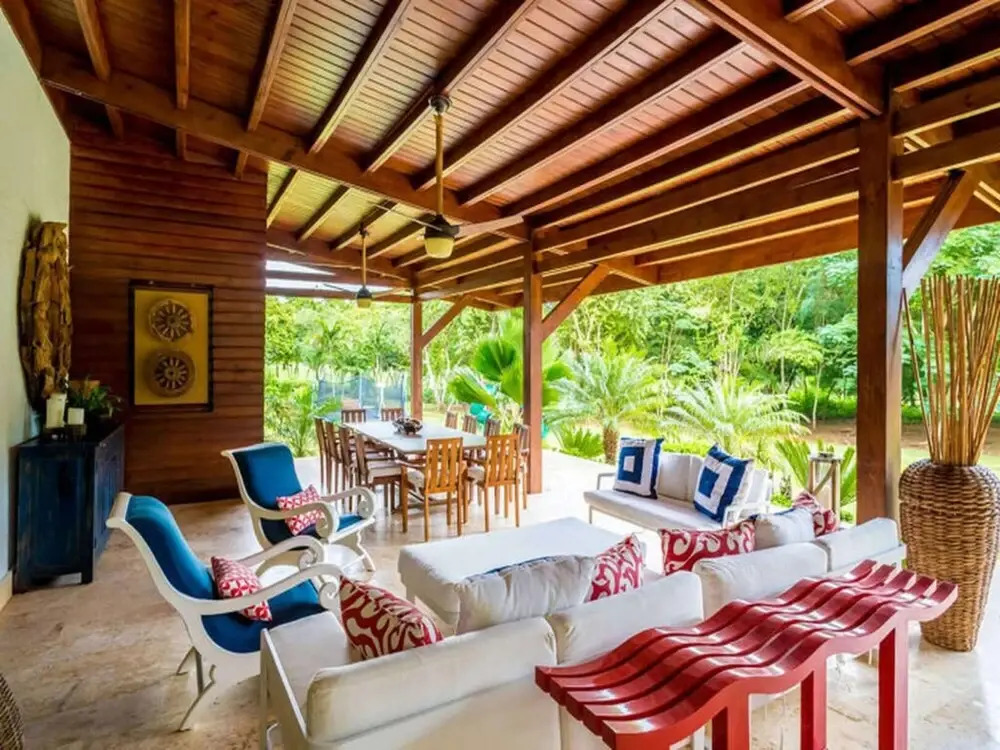 Sunny Vacation Villa 62