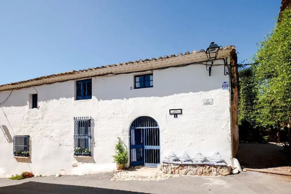 Beautiful Xvii House Close to Sitges