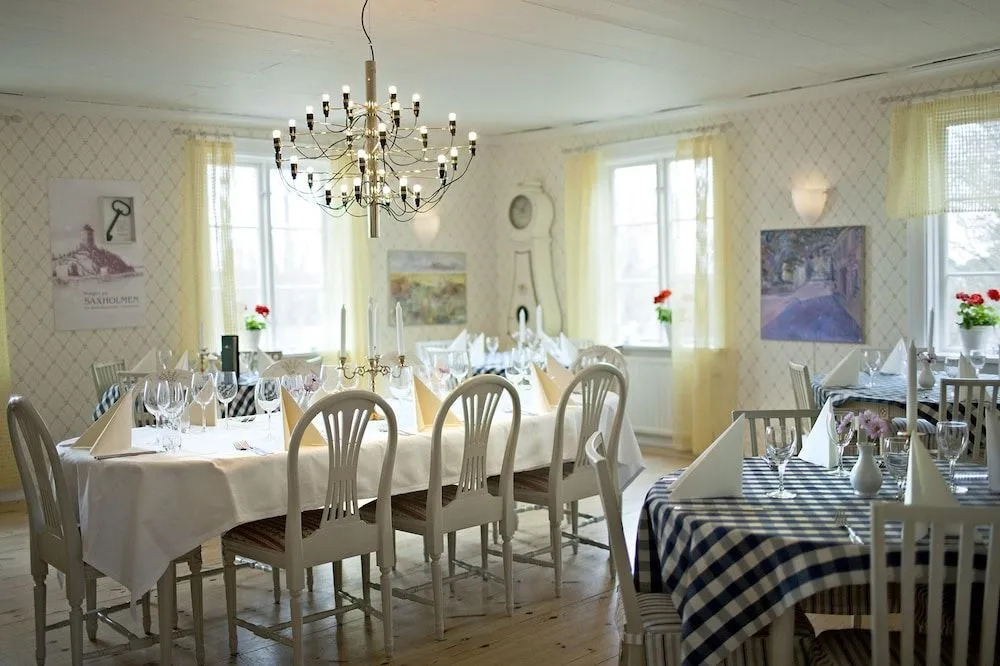 Ölme Prästgård Gästgiveri