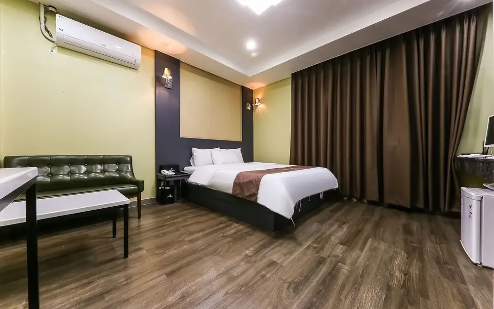 Seosan Time Hotel