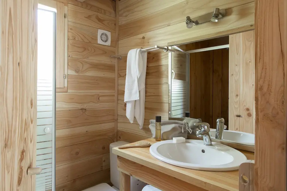 Huttopia Font Romeu