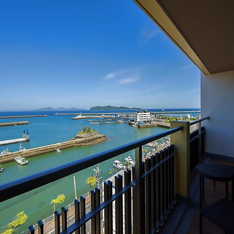 Goto Tsubaki Hotel