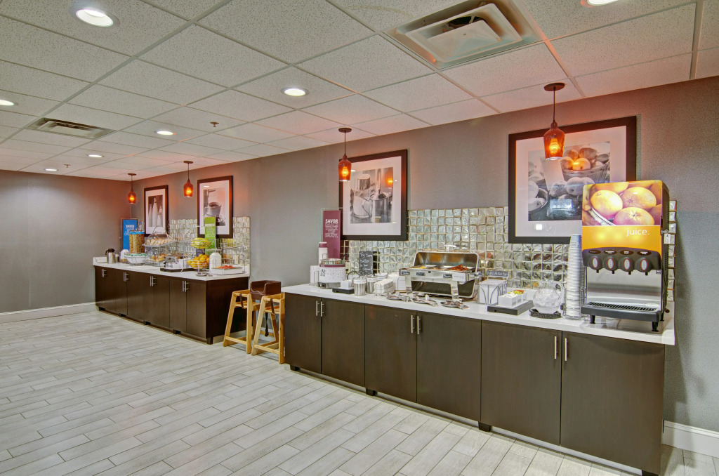 Hampton Inn Salem