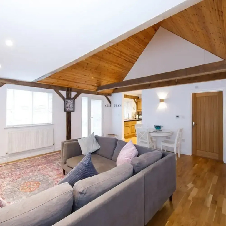 Idyllic Countryside Annexe Near West Wittering Beach
