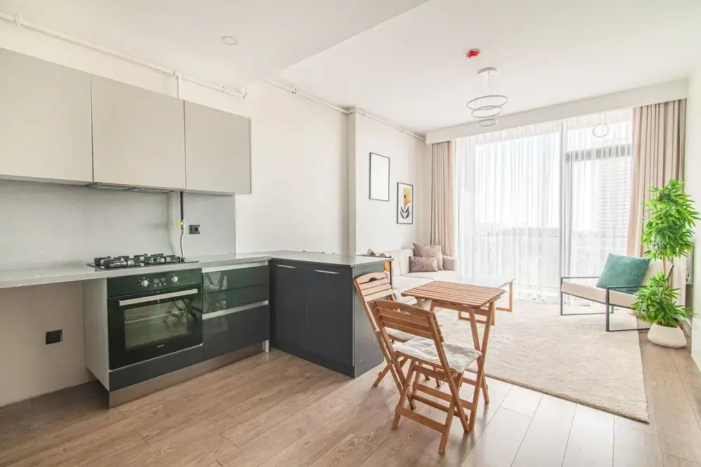 Dreamy Flat Close to Shopping Malls in Avcilar