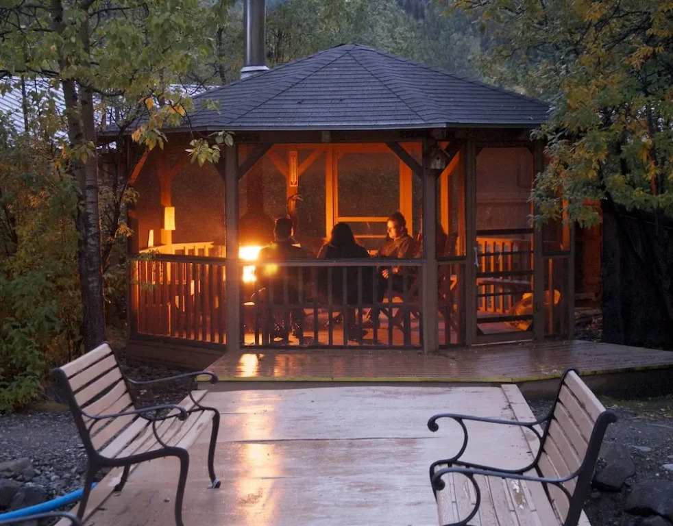 Denali Backcountry Lodge