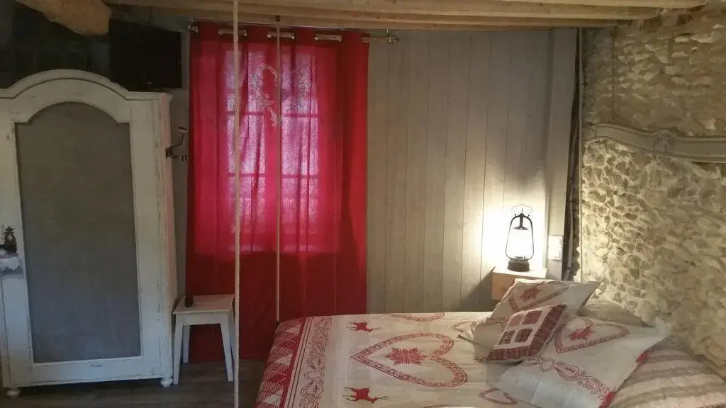 Chez Lila des bois