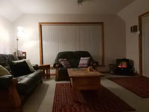 Tiffyhall Holiday Cottage