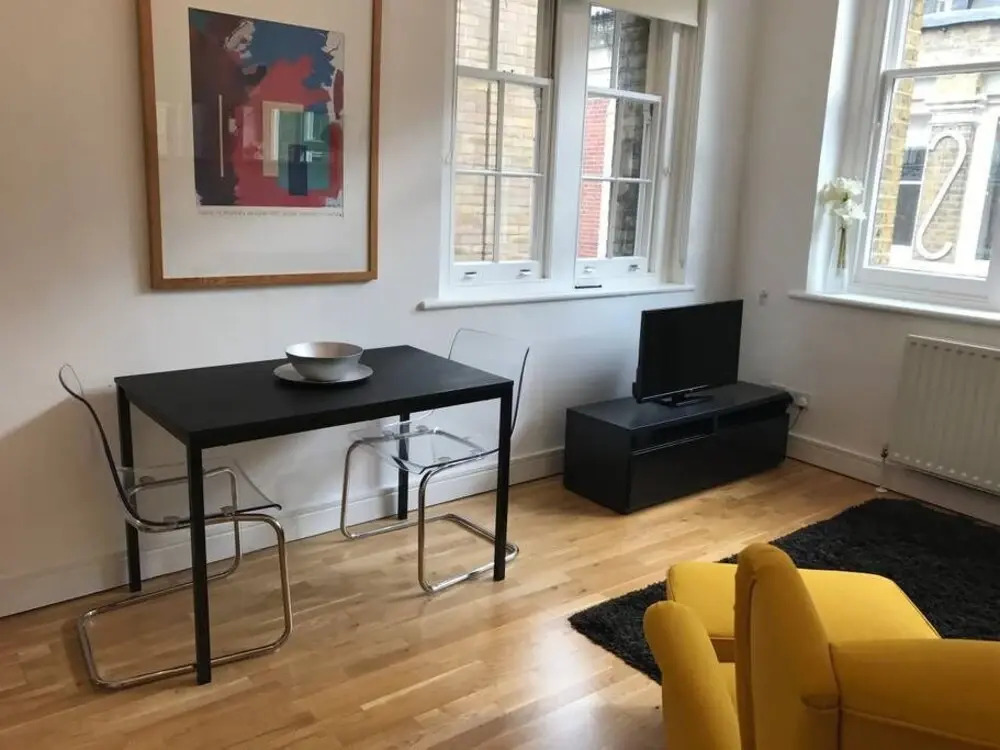 Super Cozy 1 Bed Flat - St Pauls Cathedral
