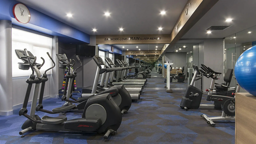 Holiday Inn Express Mexico - Toreo by IHG