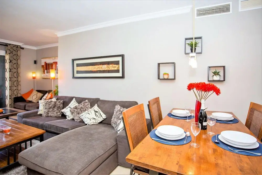 Frontline Golf and Sea views, 2 Bed JC6