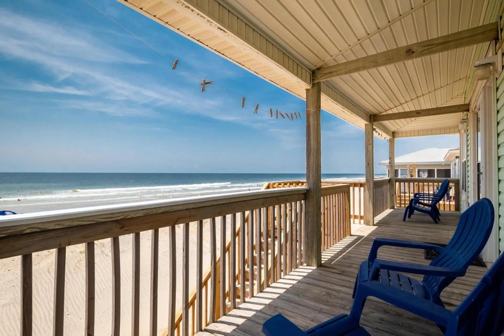 Absolute Beach by Oak Island Accommodations