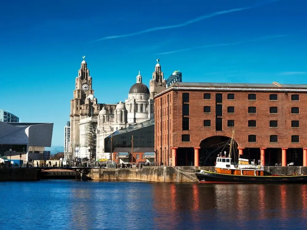 The Gathering Liver House - Hot Tub - Near Liverpool