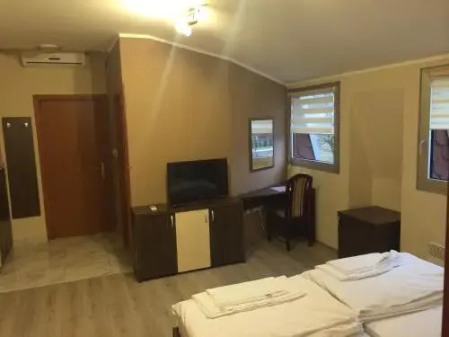 Prenociste Gazela