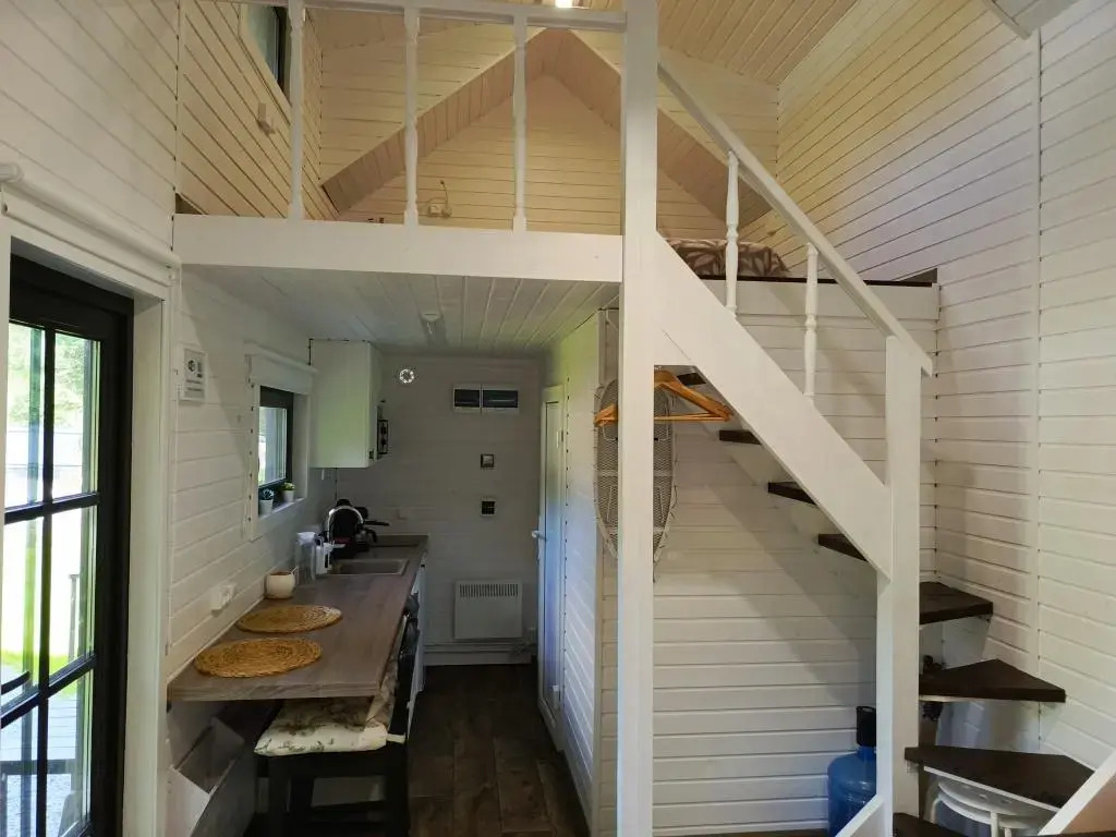 Shuya Tiny House (Шуя Тини Хаус) 4 местный