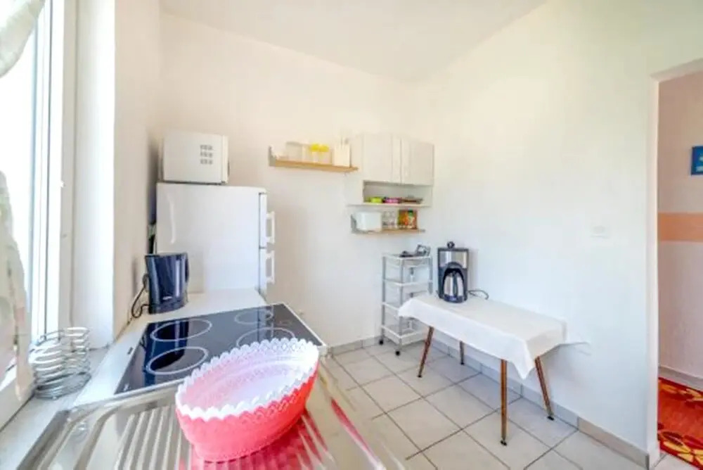 Apartment With 3 Bedrooms in Pula, With Enclosed Garden and Wifi - 1 k