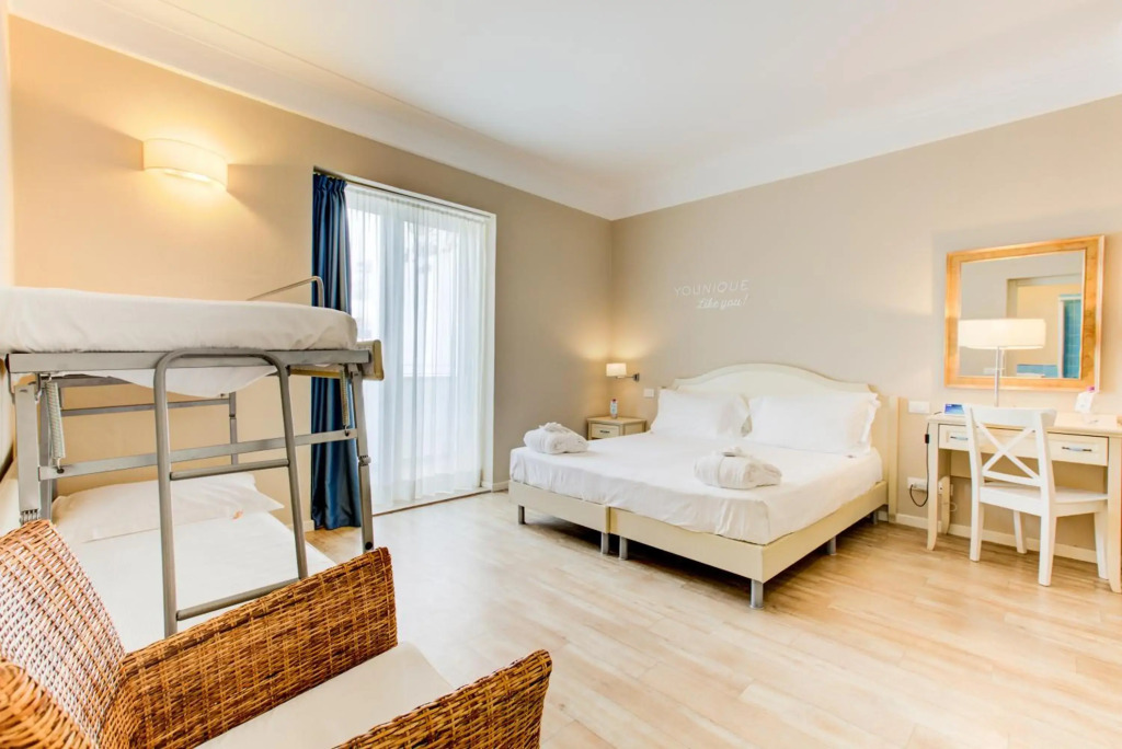 BeYou Hotel Villa Rosa
