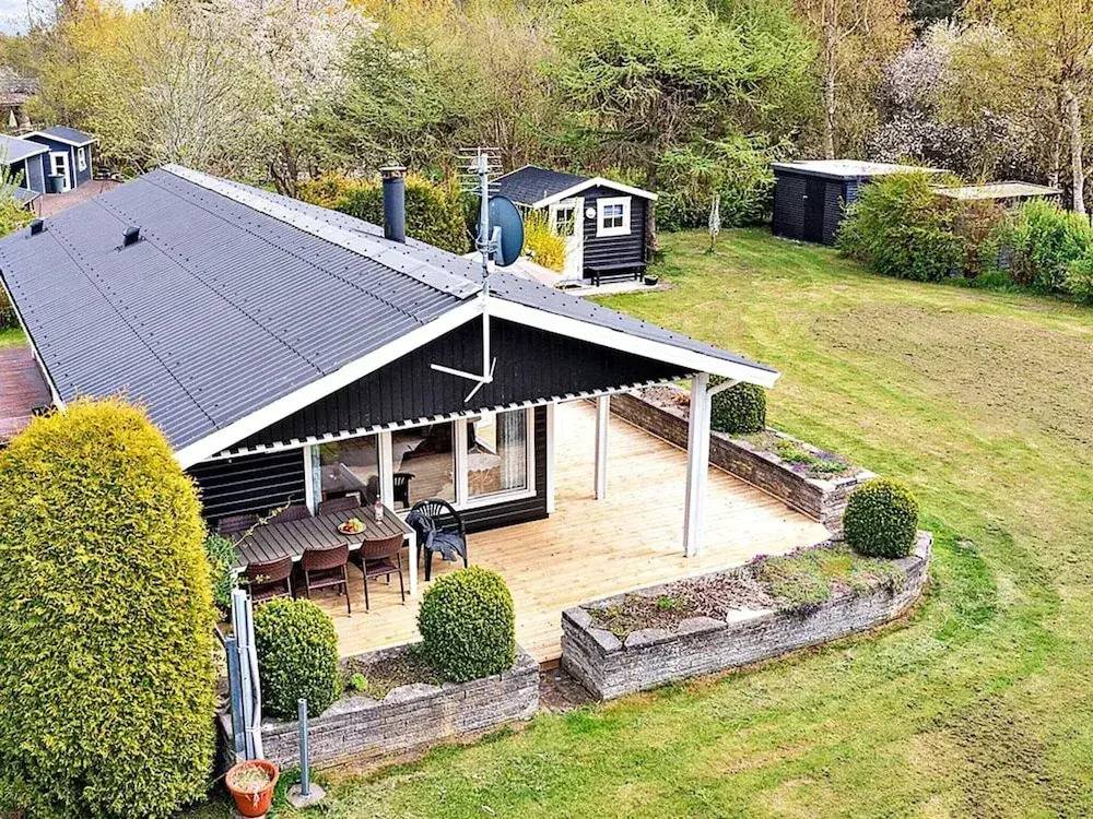 6 person holiday home in Nykøbing Sj