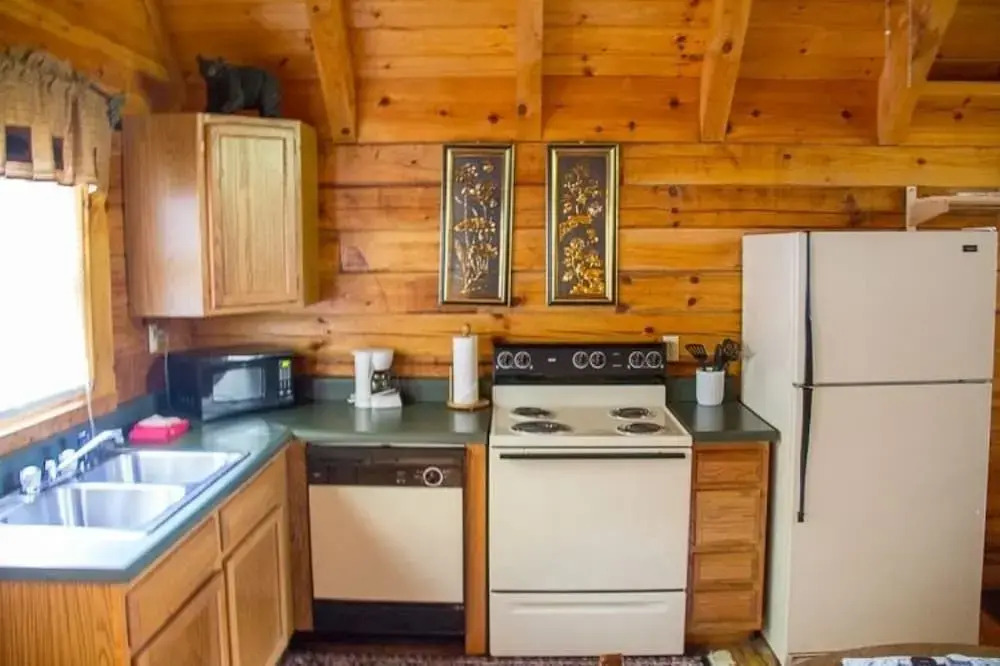 08 A Smoky Mountain Dream - 1 Br Cabin