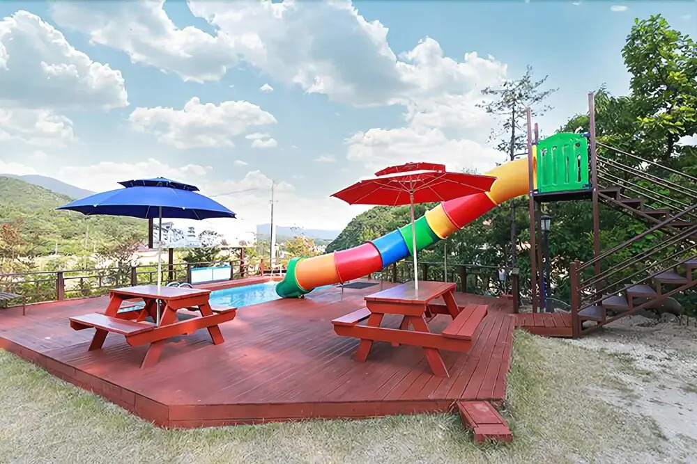 Gyeongju Bomun Happy Day Pension