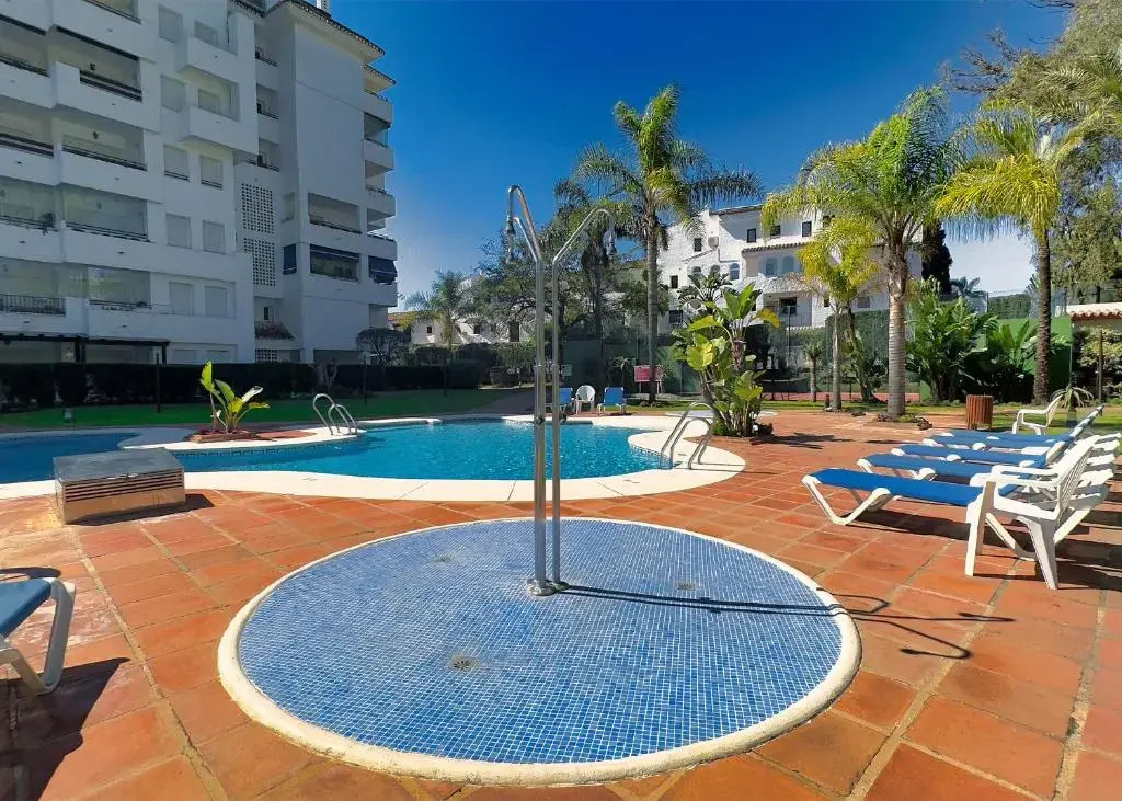 Great studio in Medina Garden, Puerto Banús
