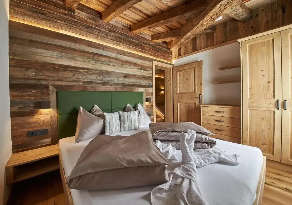 Almhütte Lengau