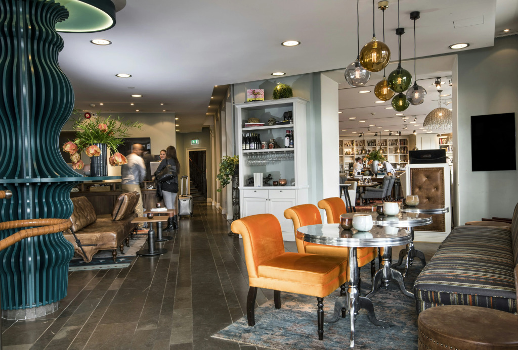 Lydmar Hotel