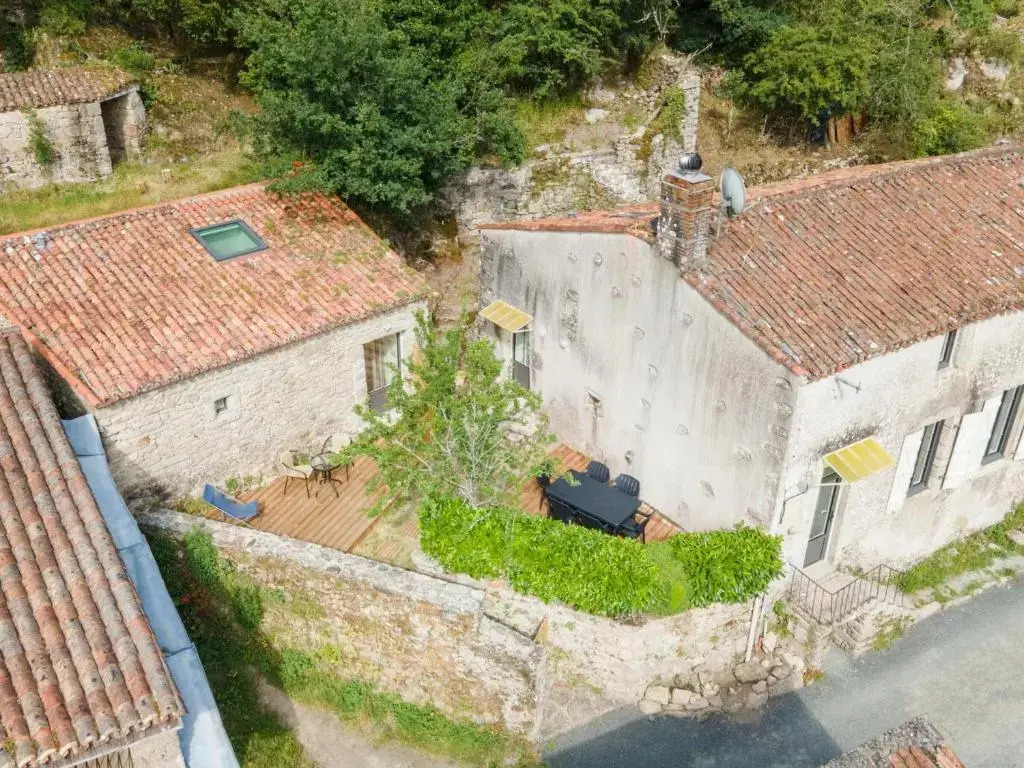 Gîte Mortagne-sur-Sèvre, 3 pièces, 6 personnes - FR-1-426-485