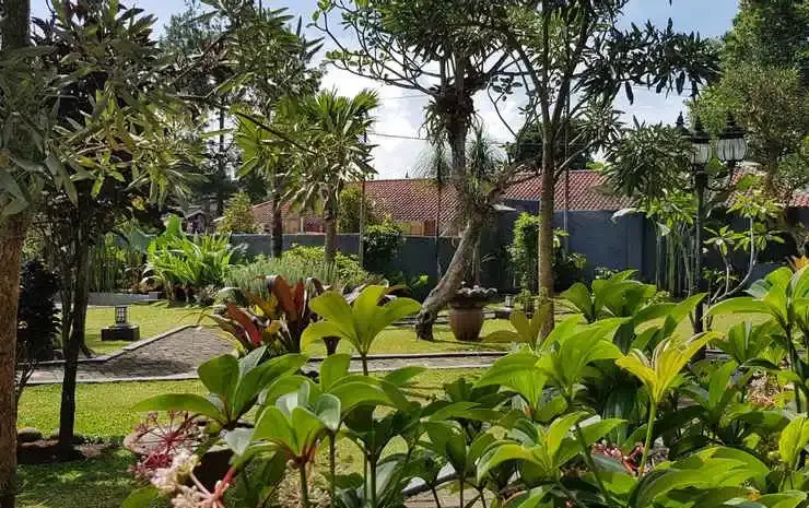 Villa de Rossa