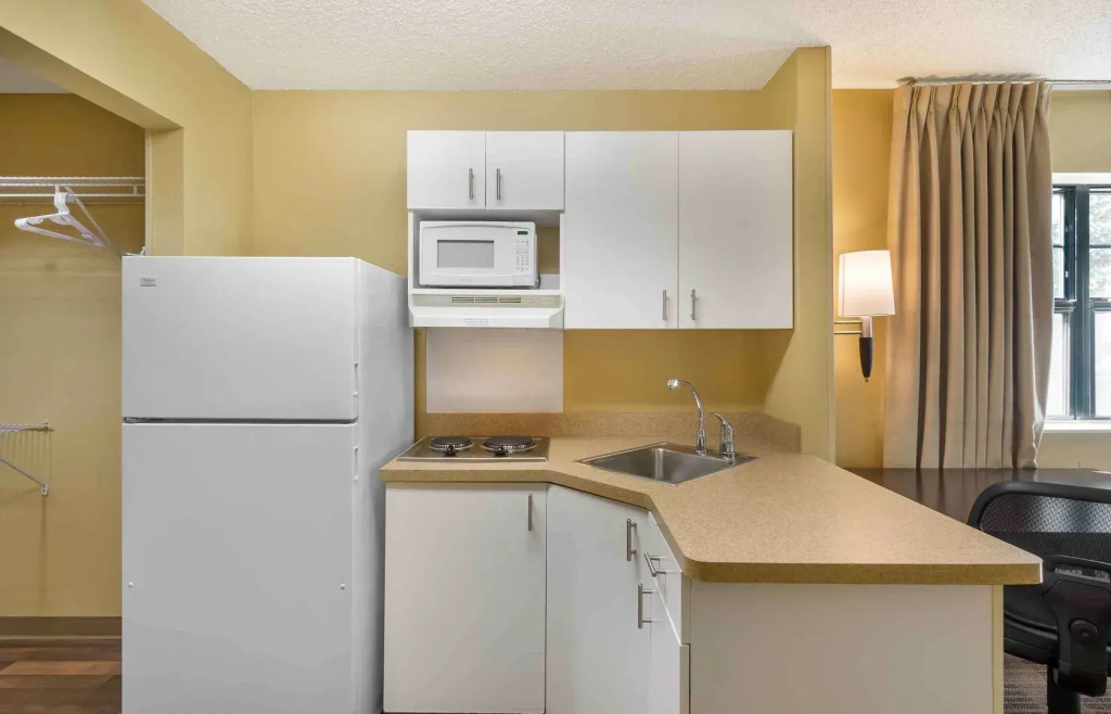 Extended Stay America Suites - Seattle - Lynnwood