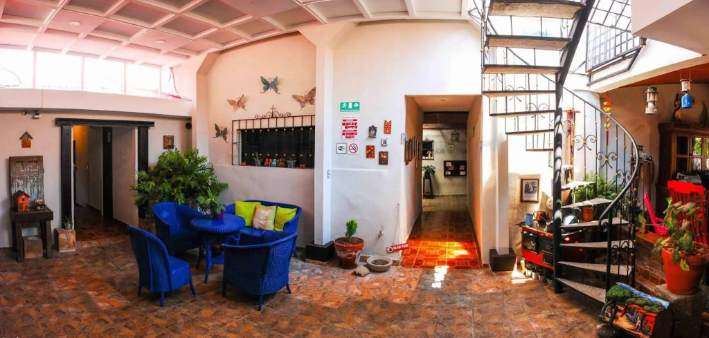 La Casa de Mamapán Hotel Colonial Ahuachapan