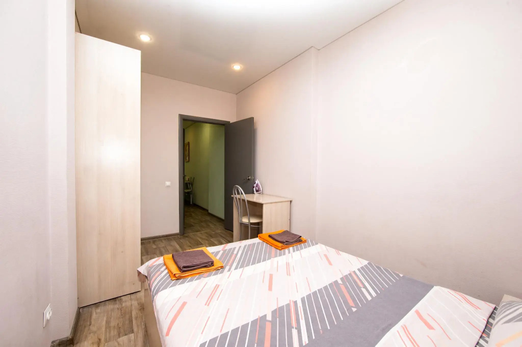 Aday Apartments (Эдэй Апартаменты) на улице Радищева 105