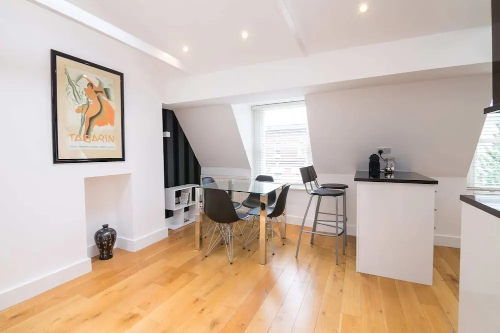 Contemporary 1 Bedroom Flat in Fulham near The Thames