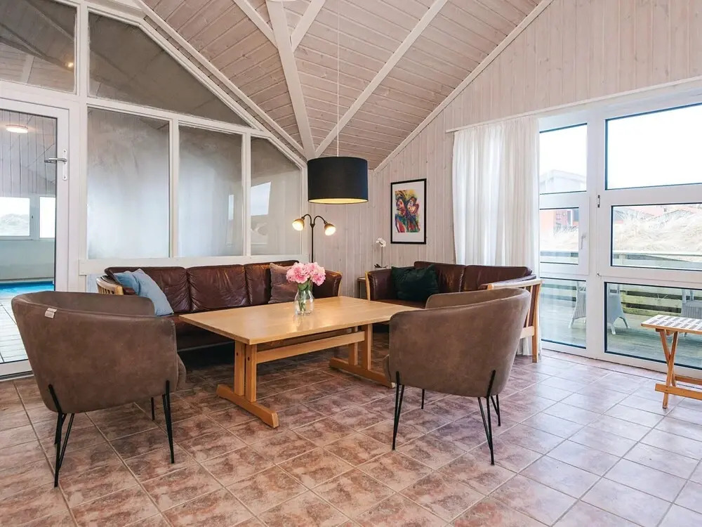 Holiday Home in Ringkøbing