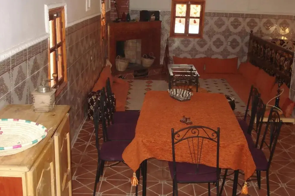 Gîte Imarin