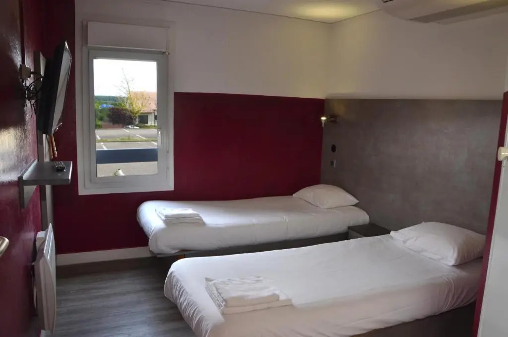 FASTHOTEL Le Mans Nord Saint-Saturnin - UN FH CONFORT