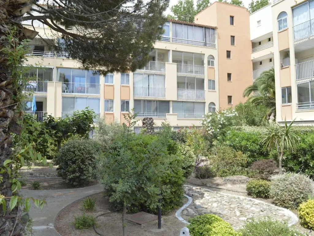 Appartement Cap d'Agde, 2 pièces, 6 personnes - FR-1-249-16