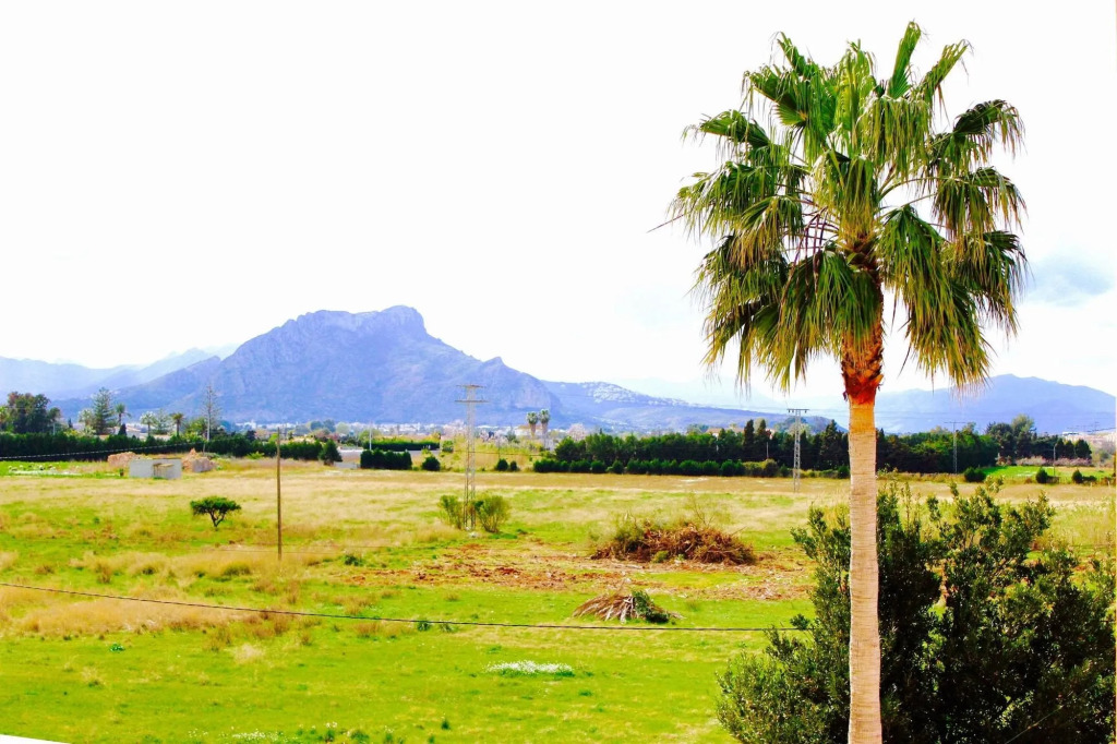 Apartment With one Bedroom in Dénia, With Wonderful Mountain View, Poo