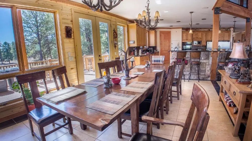 Elktrace Bed and Breakfast