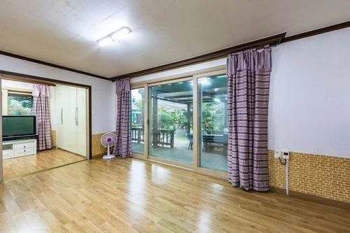 Pocheon Sanwoolteo Pet Friendly Pension