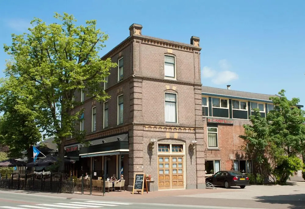 Hotel restaurant De Roode Leeuw