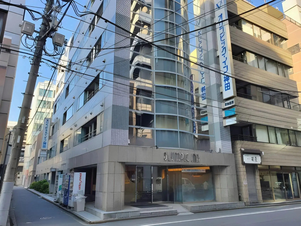 Olympic Inn Kanda
