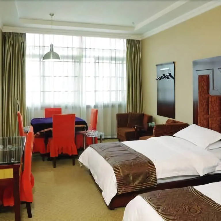 Tianji Taoyuan Hotel