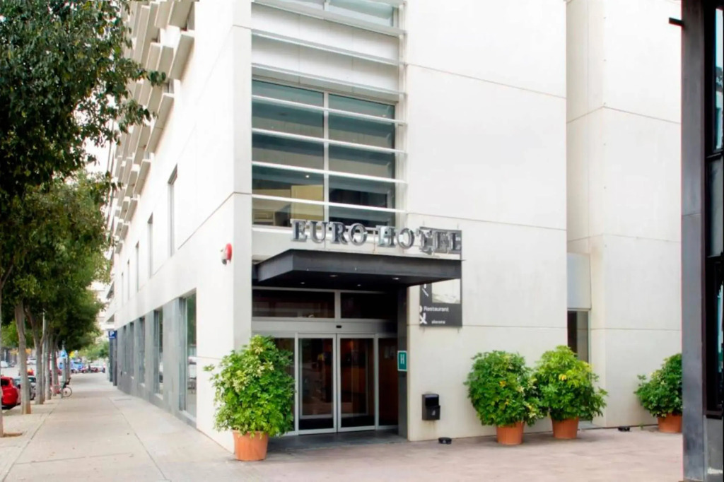 Eurohotel Diagonal Port