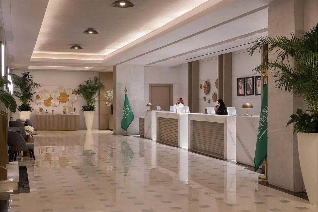 Jumeirah Jabal Omar Makkah