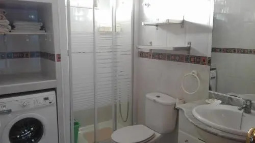Studio Apartment with Sea View And Pool