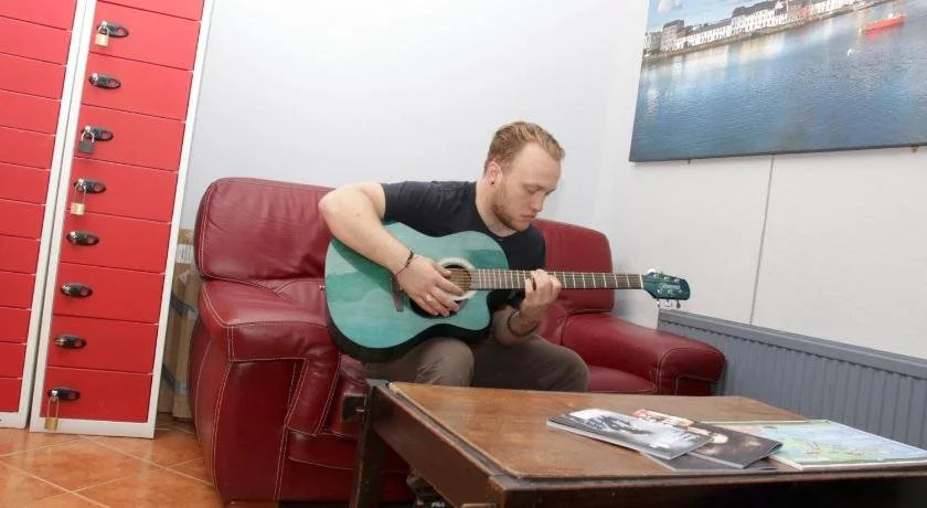 The Woodquay Hostel
