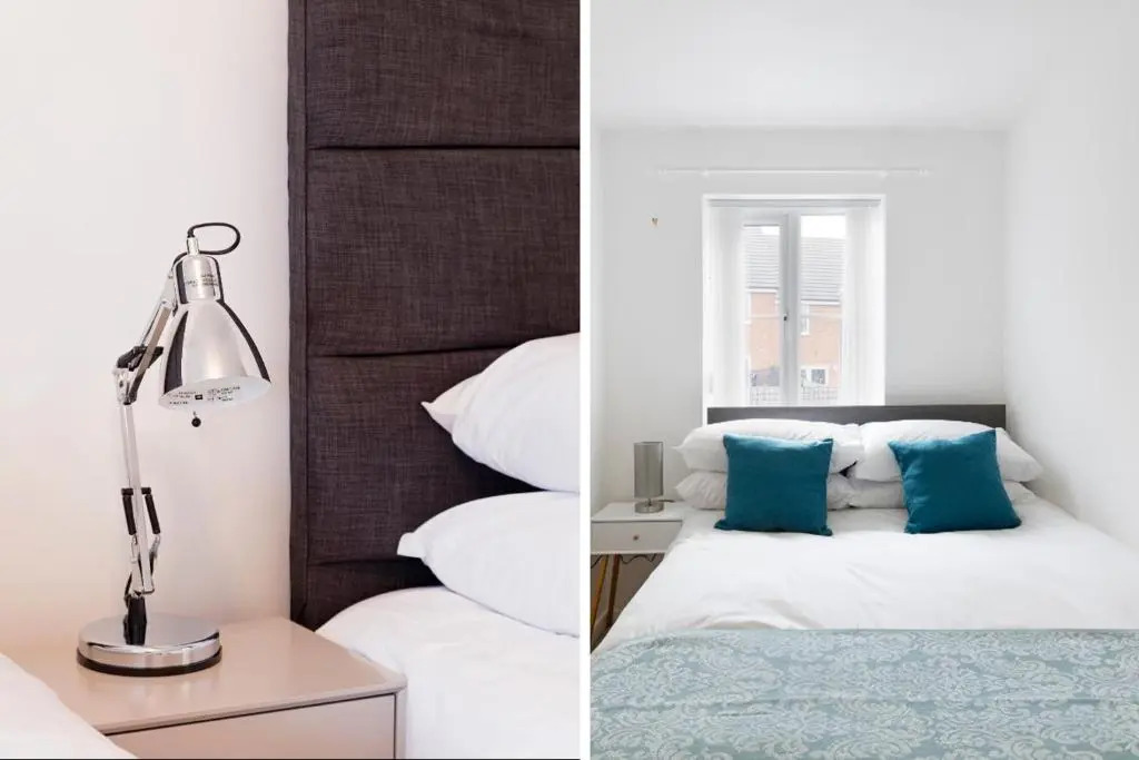 "Book Today" - 4 bed house, Sleeps up to 10, Free wifi, Perfect for Family & Business Travelers - Hartco Serviced Accommodation Walsall