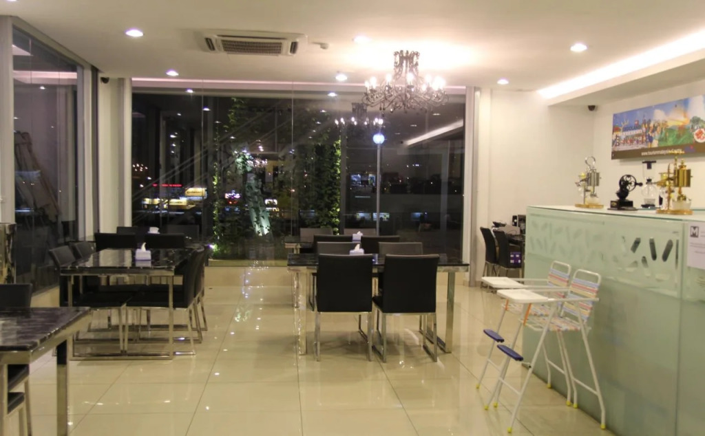 M Design Hotel @ Seri Kembangan